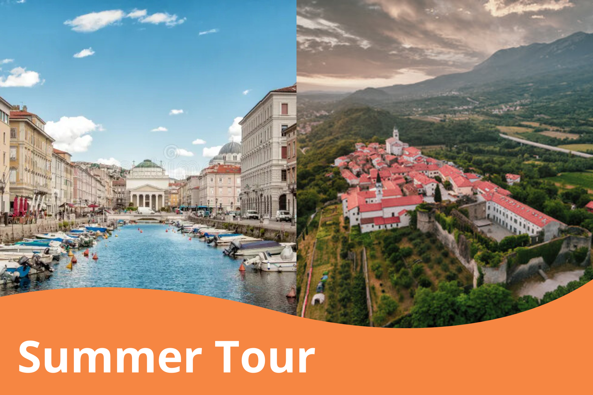 ESYO Summer Tour 2025: "UNITED TOGETHER – GO! 2025, for a Europe of good friends"